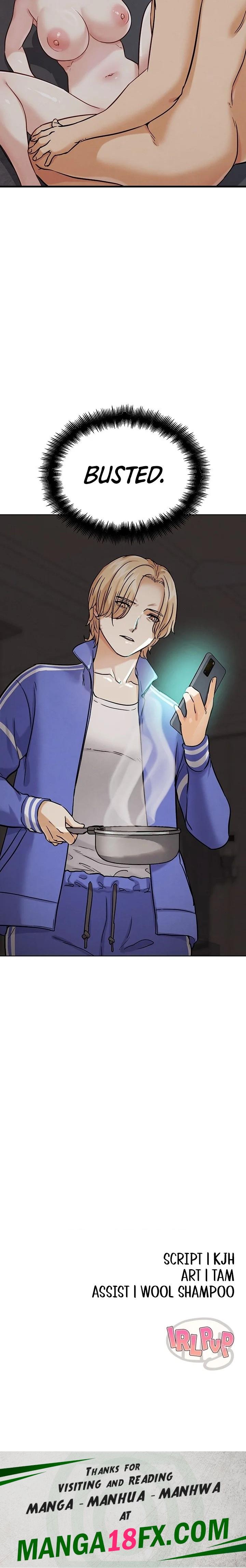 IRL PvP Chapter 19 - Page 33