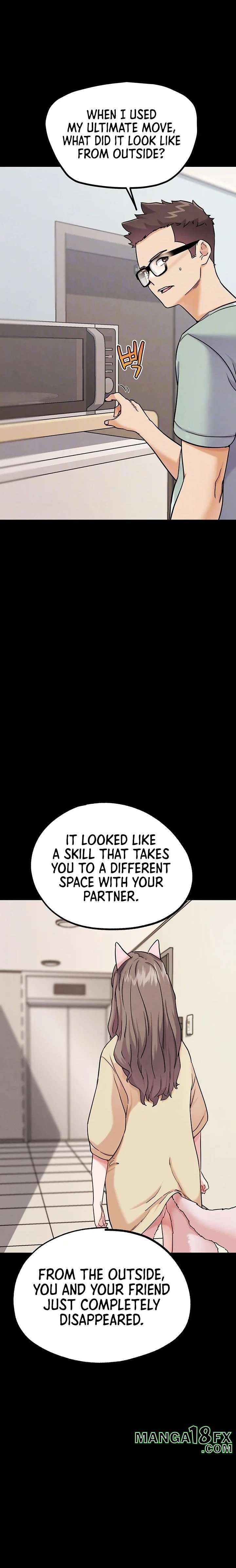 IRL PvP Chapter 19 - Page 5