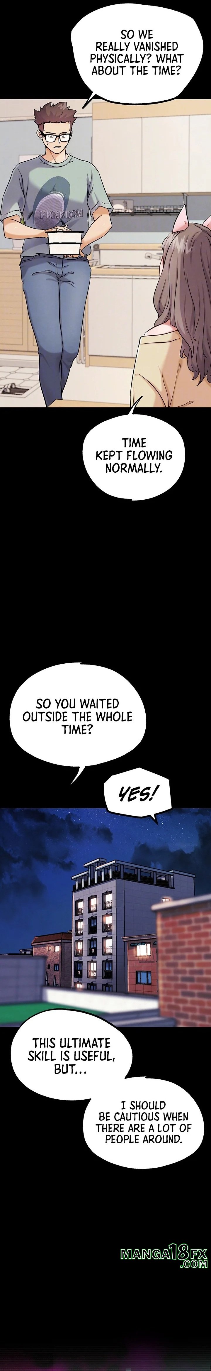 IRL PvP Chapter 19 - Page 6