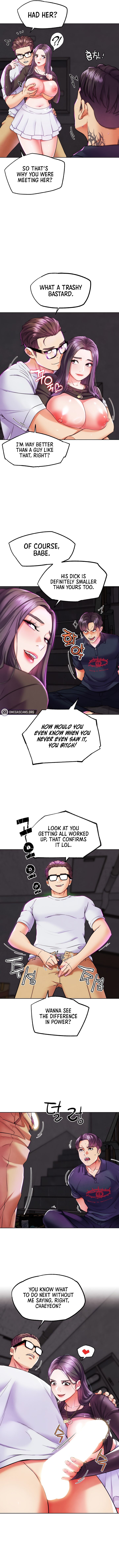 IRL PvP Chapter 9 - Page 5