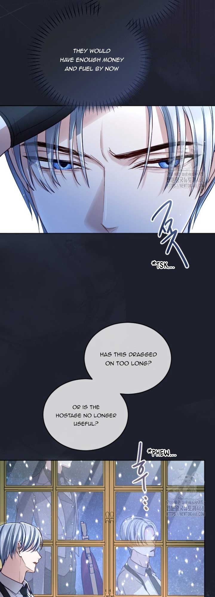‏I Will Fall With The Emperor Chapter 130 - Page 27