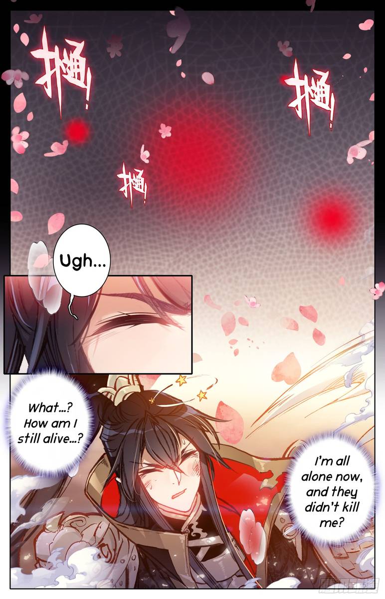 Legend of the Tyrant Empress Chapter 12 - Page 7