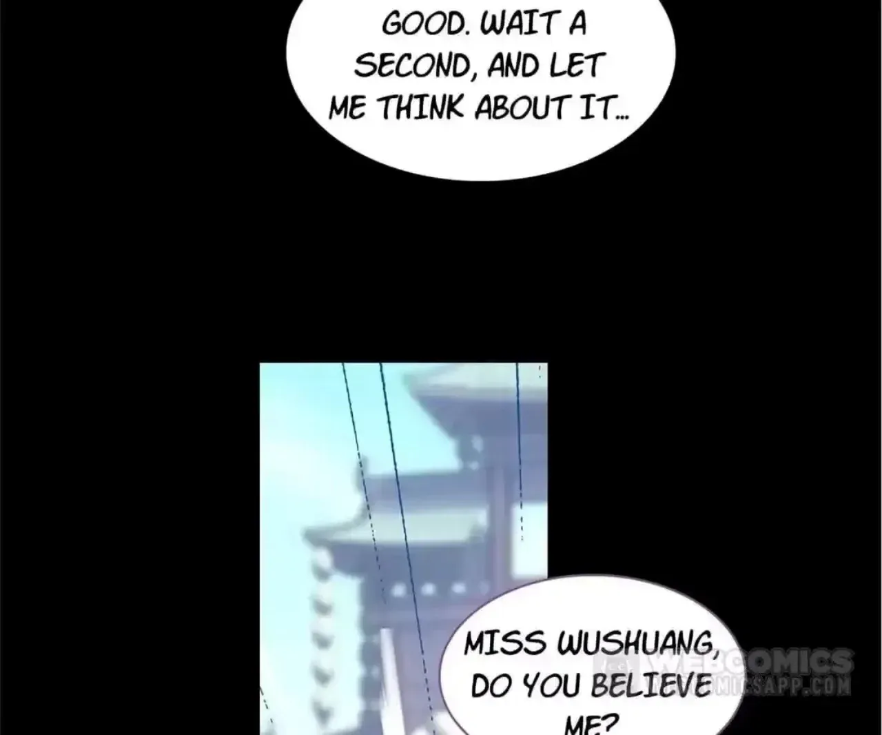 Legend of the Tyrant Empress Chapter 133 - Page 11