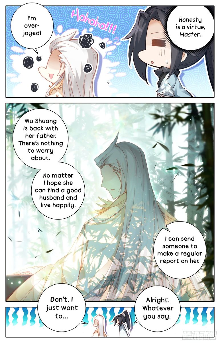 Legend of the Tyrant Empress Chapter 25 - Page 16