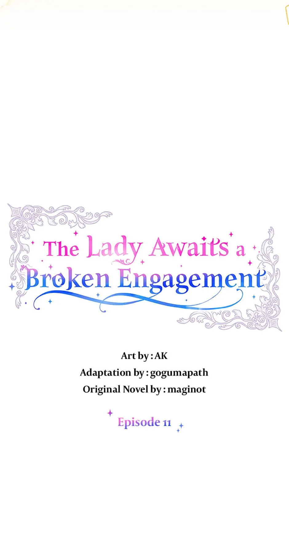 The Little Princess Waits for the Breakup Chapter 11 - Page 6