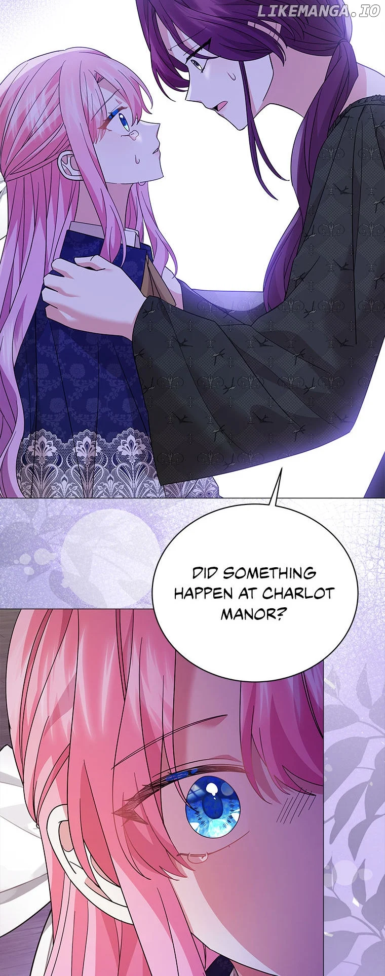 The Little Princess Waits for the Breakup Chapter 35 - Page 25