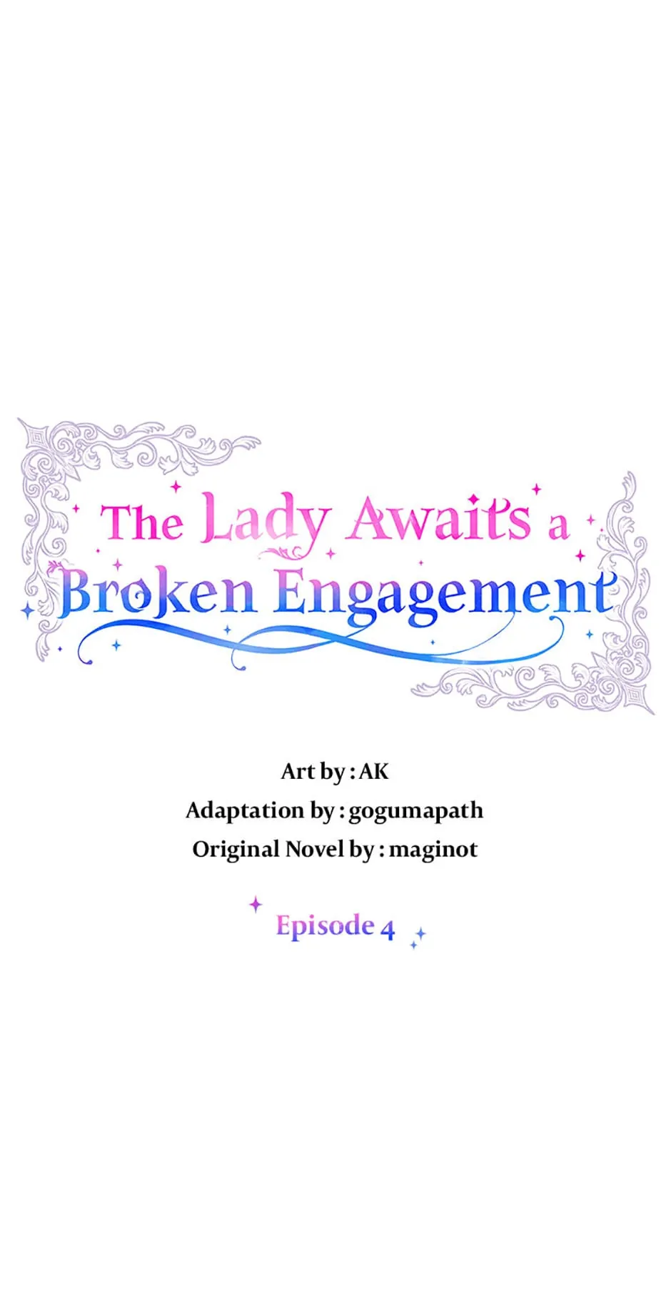The Little Princess Waits for the Breakup Chapter 4 - Page 12