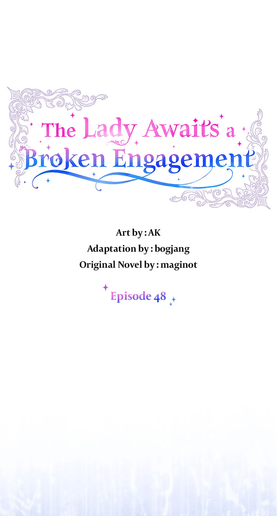 The Little Princess Waits for the Breakup Chapter 48 - Page 13