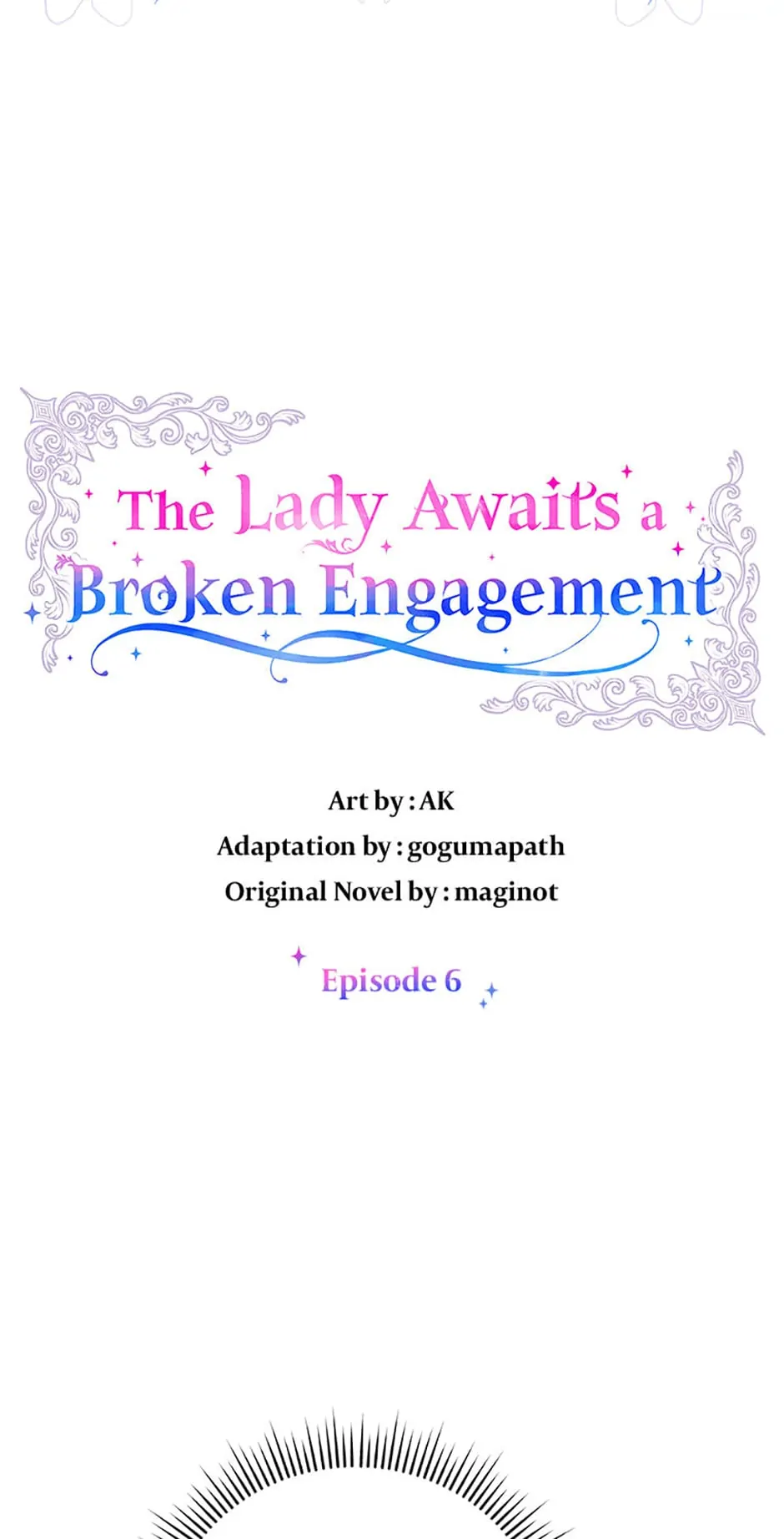 The Little Princess Waits for the Breakup Chapter 6 - Page 3