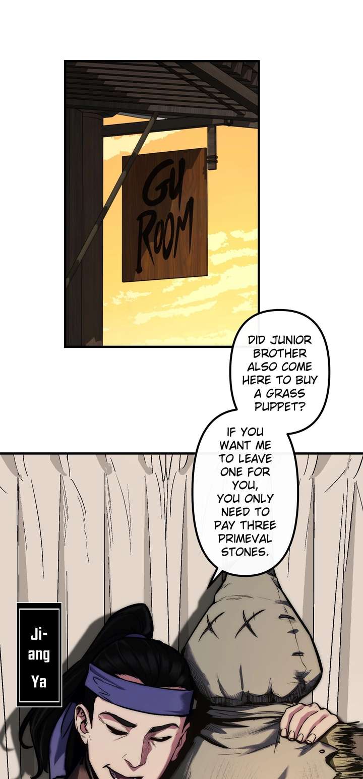 Reverend Insanity (2025) Chapter 17 - Page 1