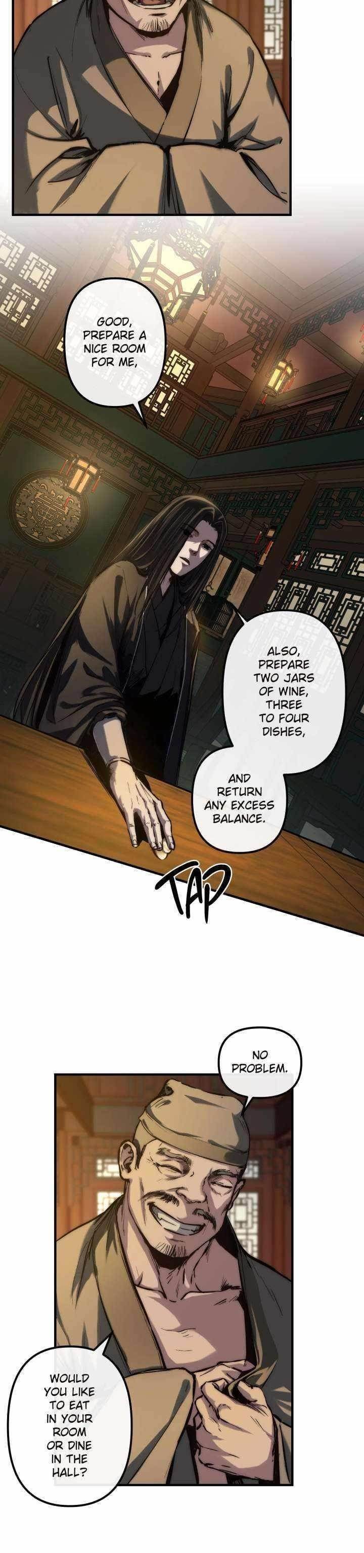 Reverend Insanity (2025) Chapter 9 - Page 4
