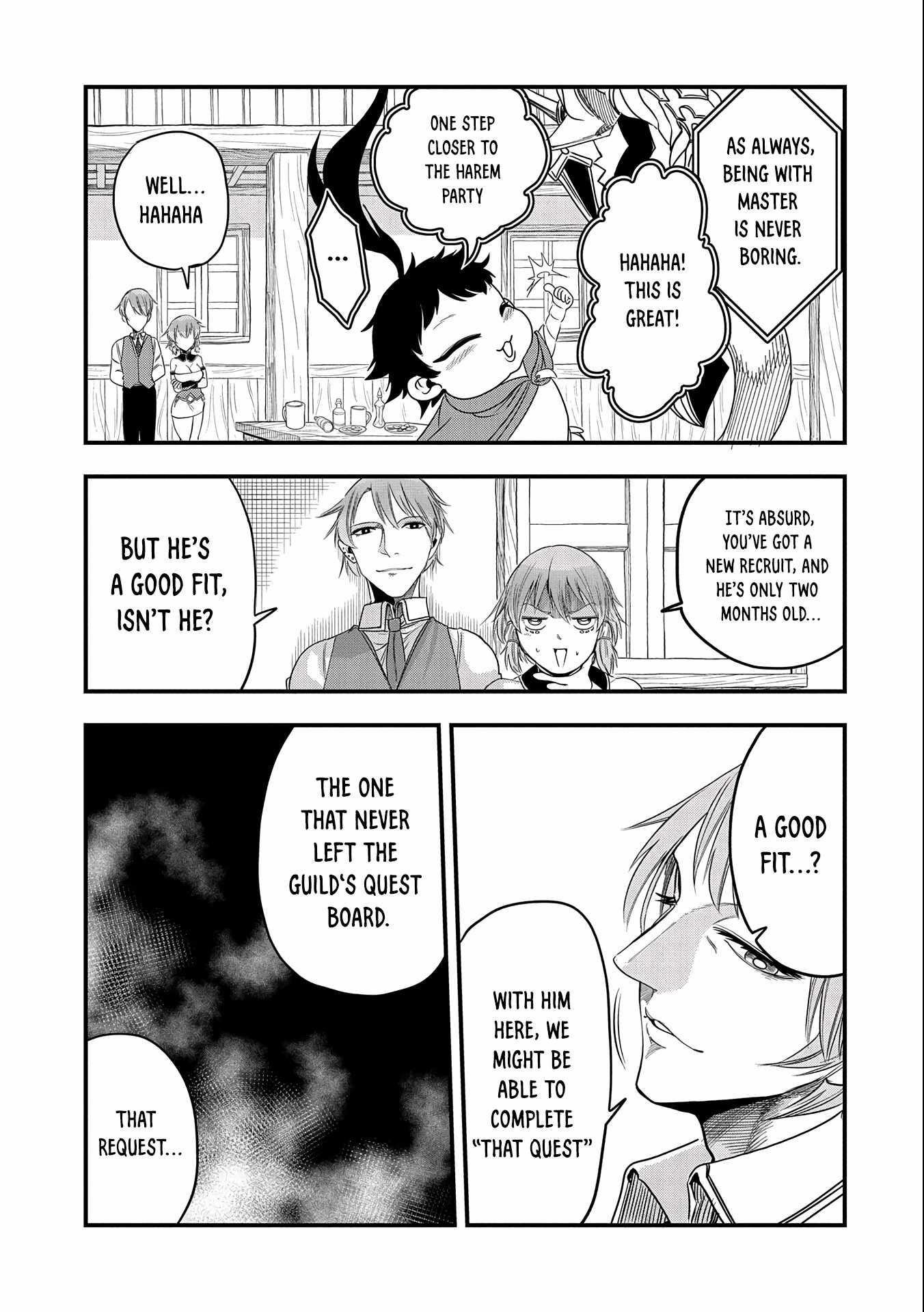 Since My Previous Life Was A Wise Man I Can Afford To Live Chapter 8 - Page 28