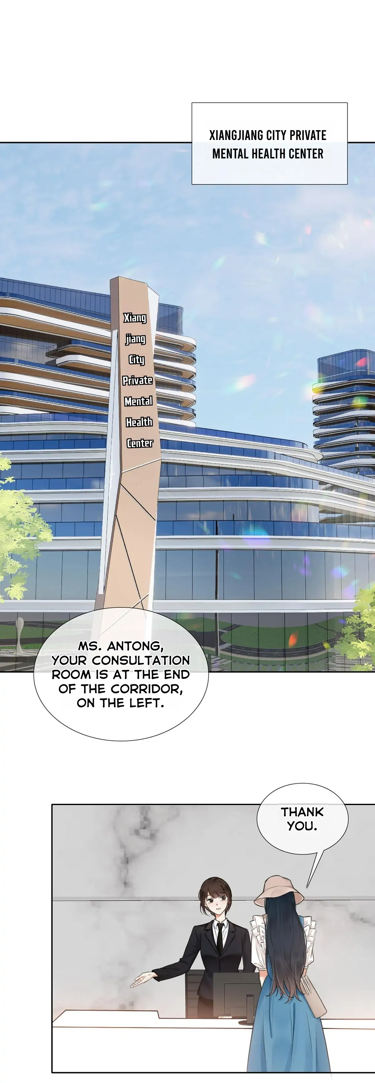 Love with Intention Chapter 1 - Page 12