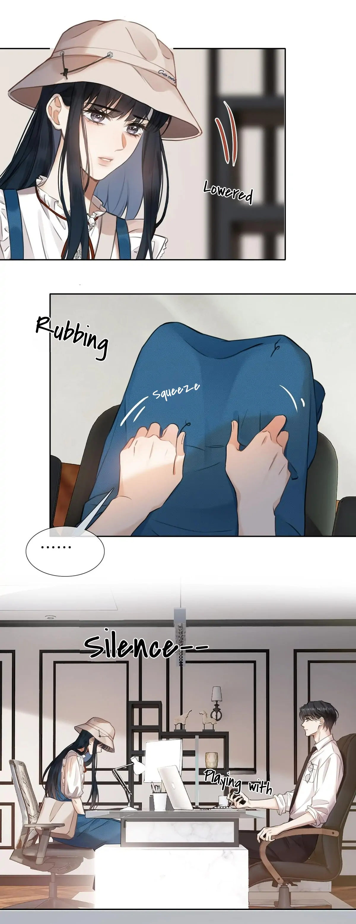 Love with Intention Chapter 1 - Page 21