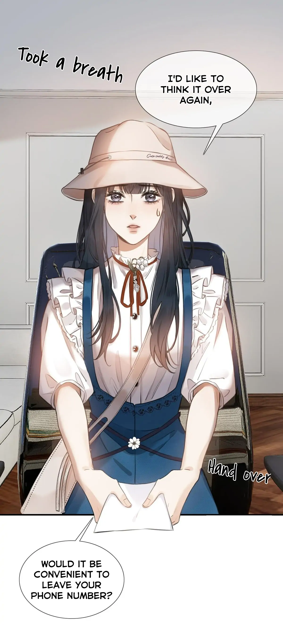 Love with Intention Chapter 1 - Page 22