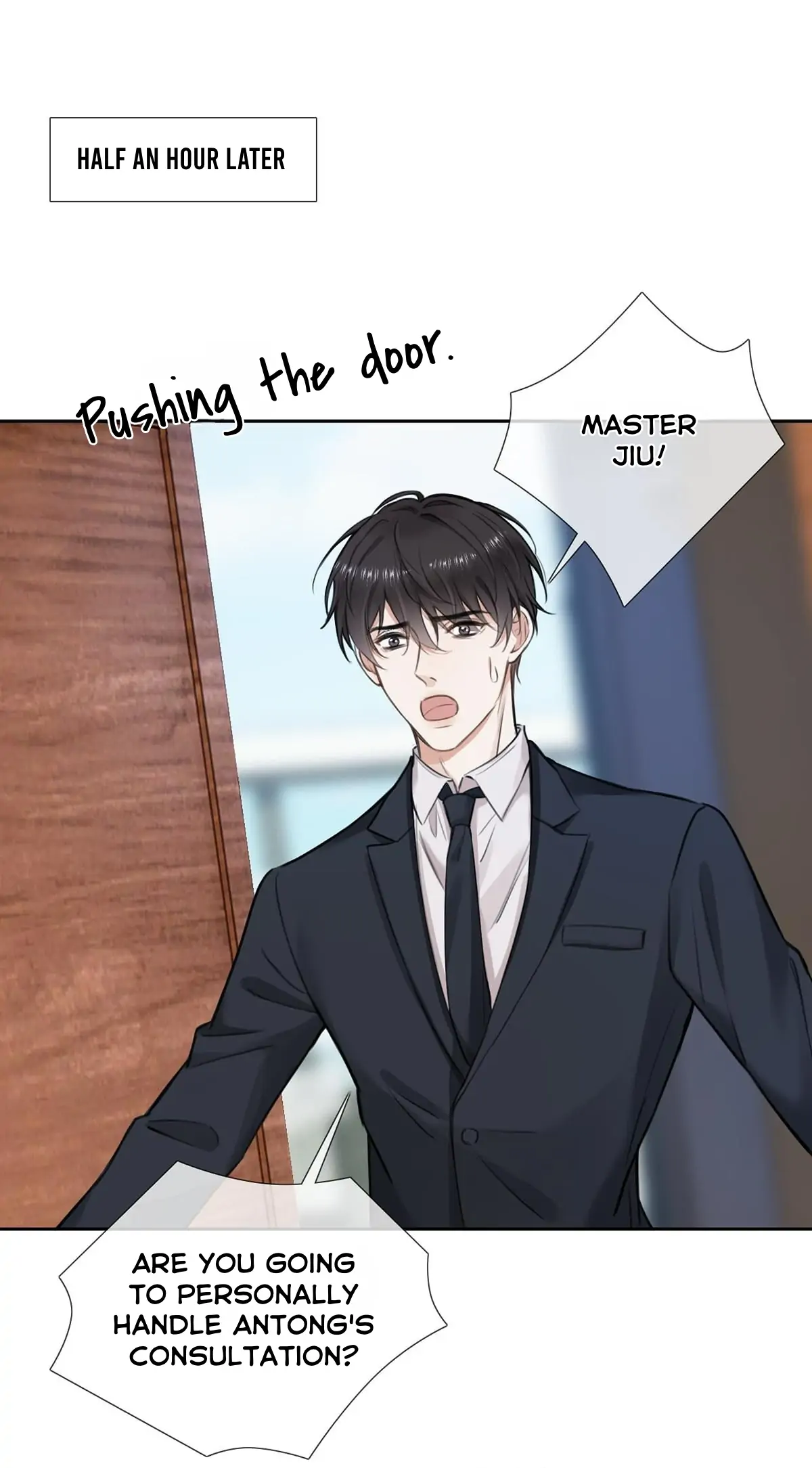 Love with Intention Chapter 1 - Page 25