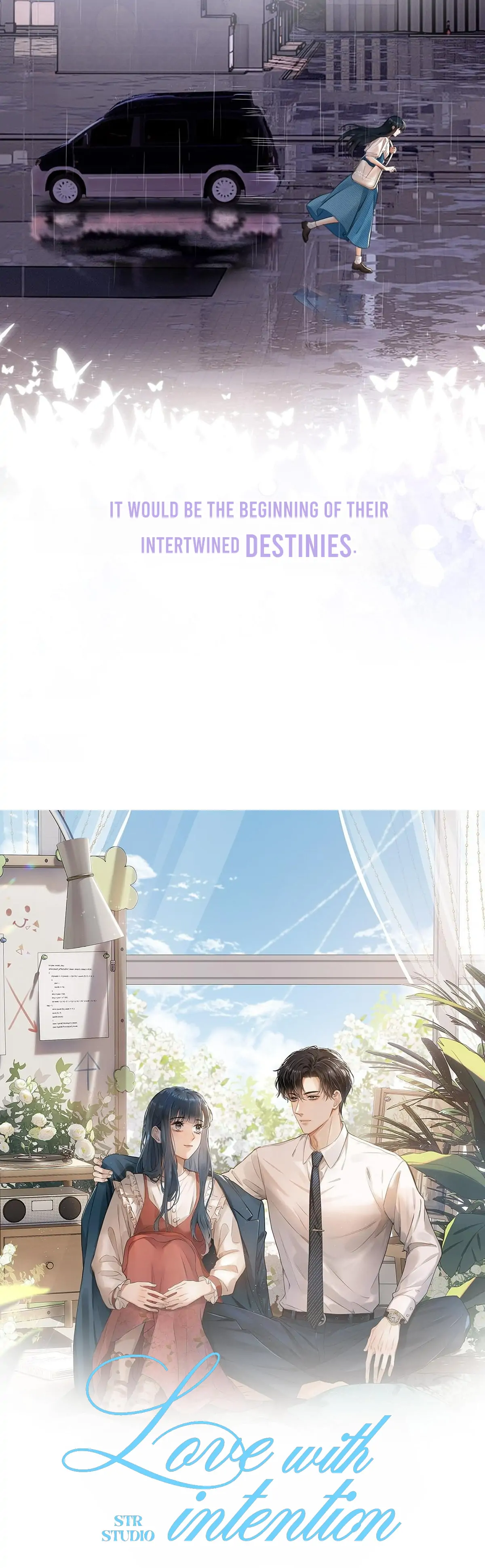 Love with Intention Chapter 1 - Page 7