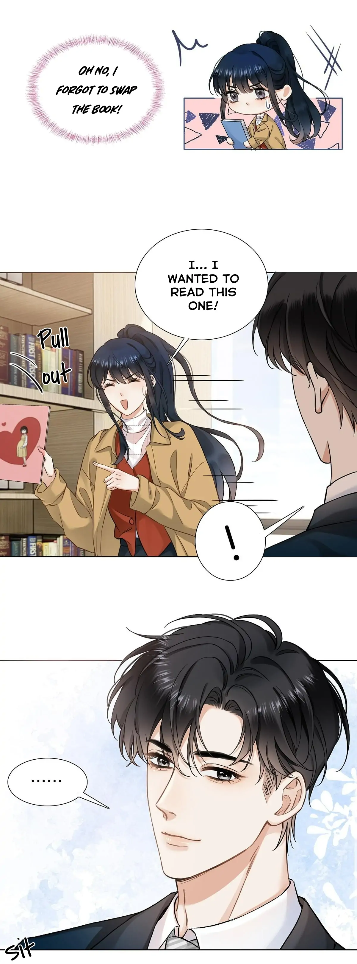 Love with Intention Chapter 10 - Page 15