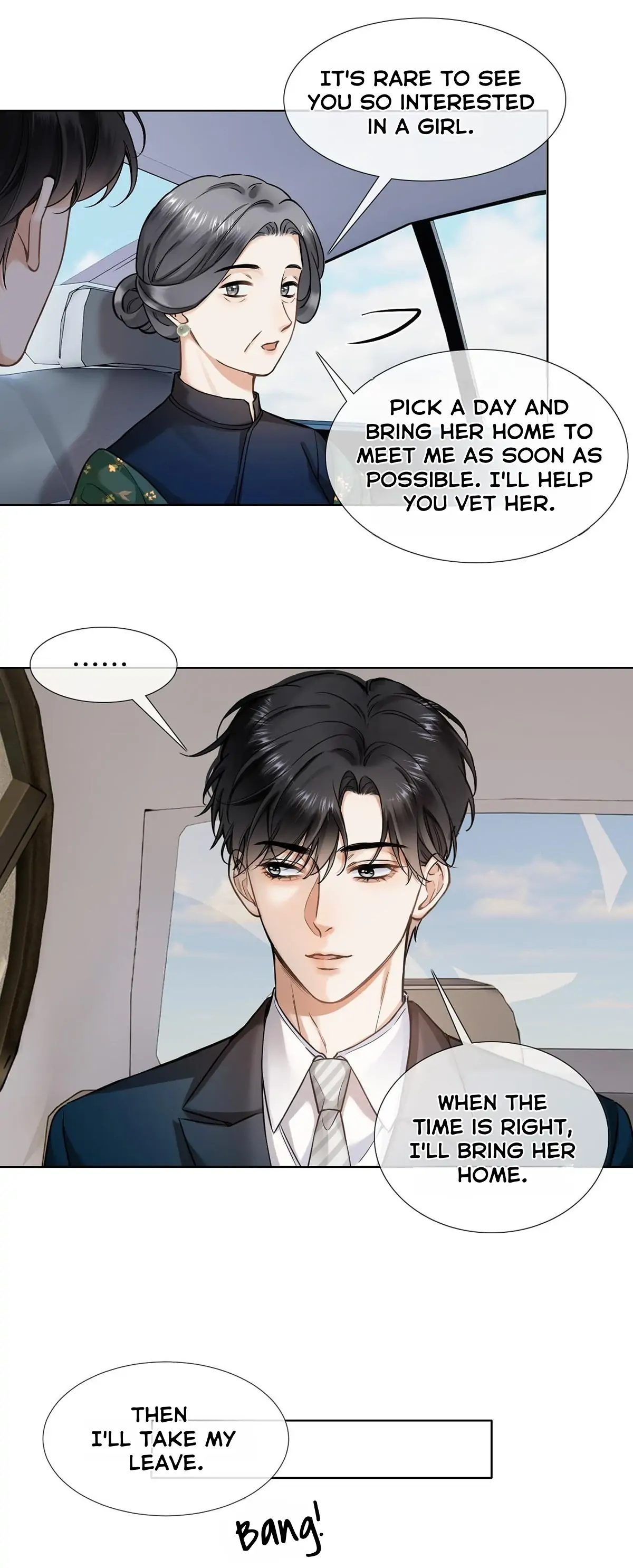 Love with Intention Chapter 10 - Page 3