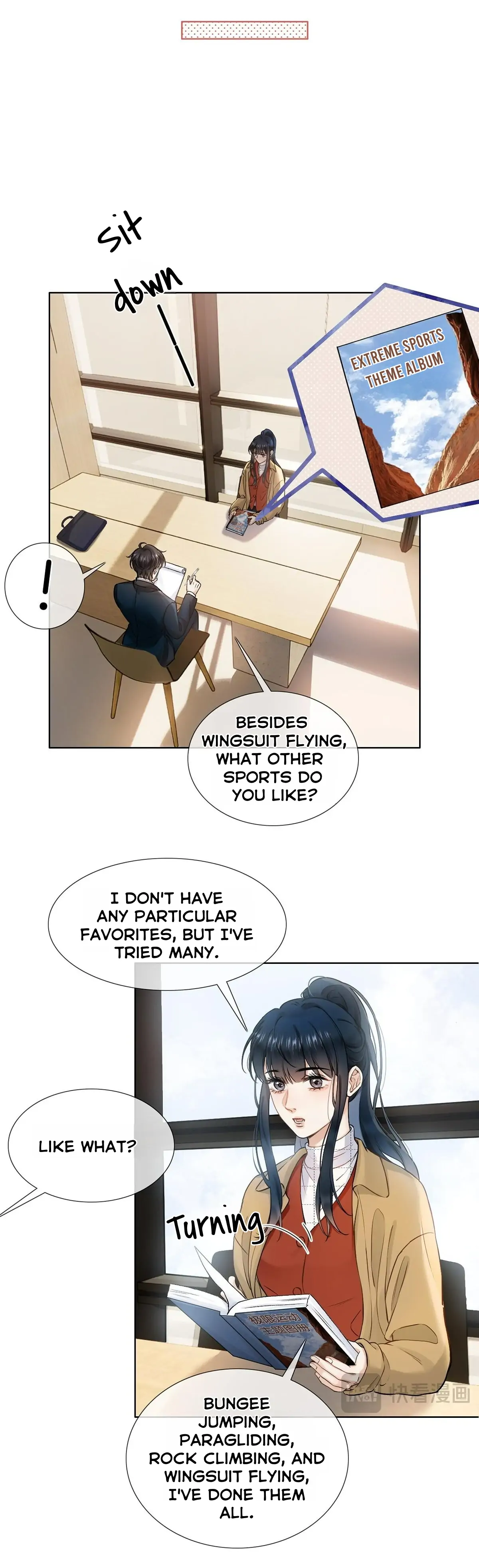 Love with Intention Chapter 10 - Page 8