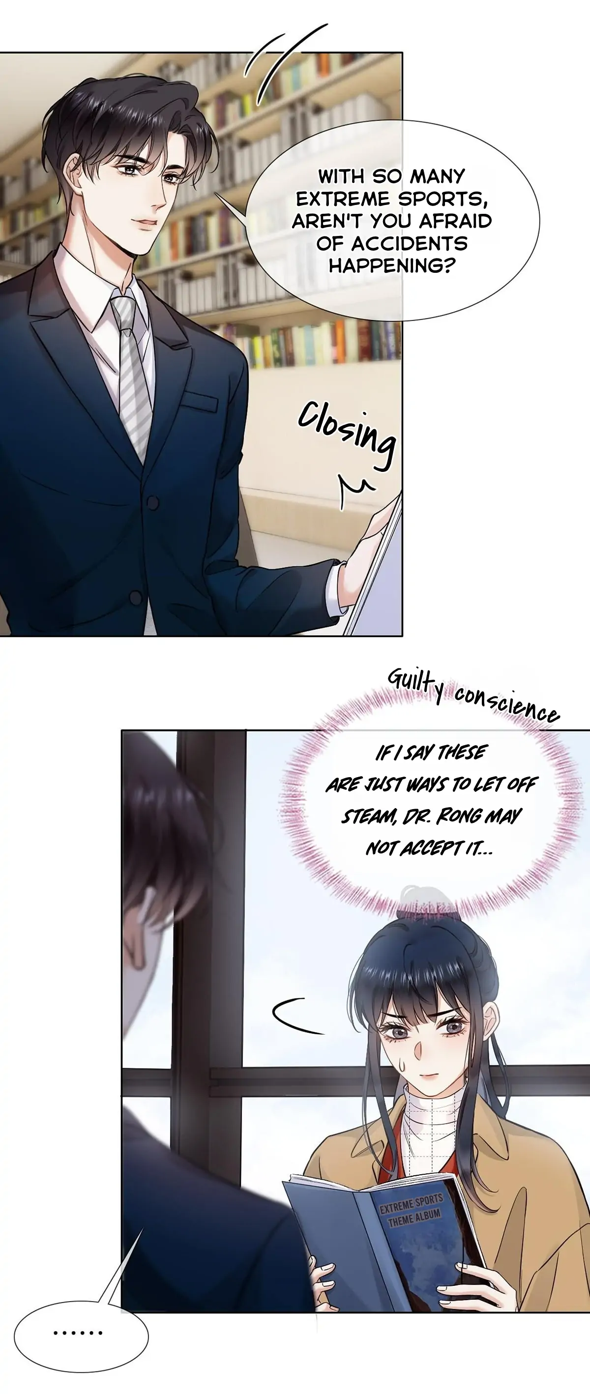 Love with Intention Chapter 10 - Page 9