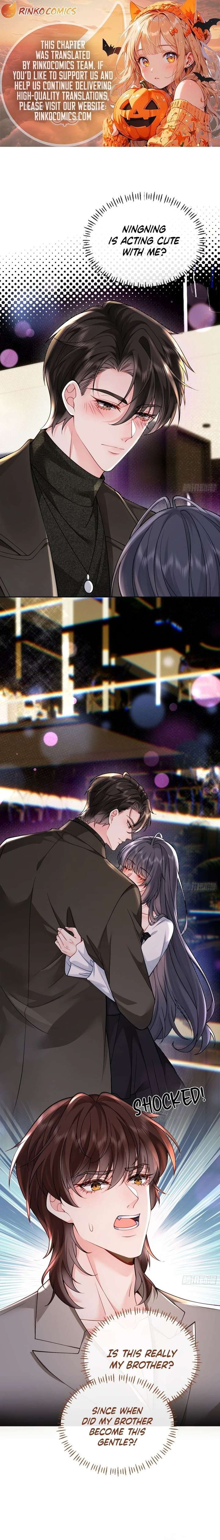 Love with Intention Chapter 11 - Page 1