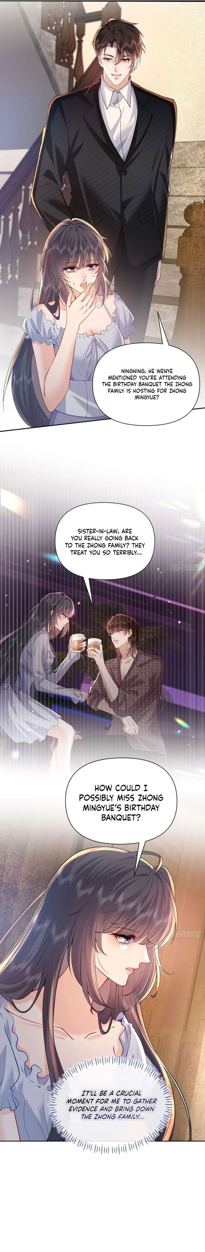 Love with Intention Chapter 11 - Page 13