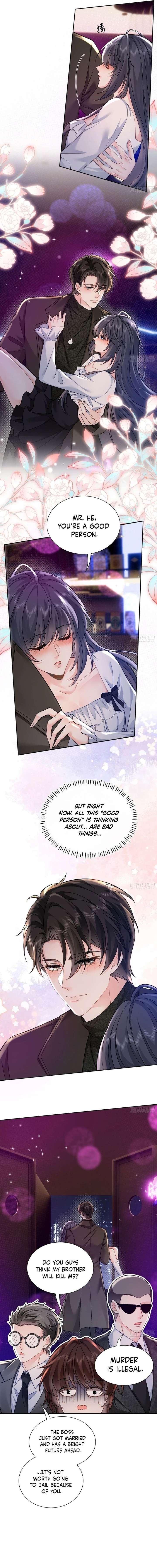 Love with Intention Chapter 11 - Page 3