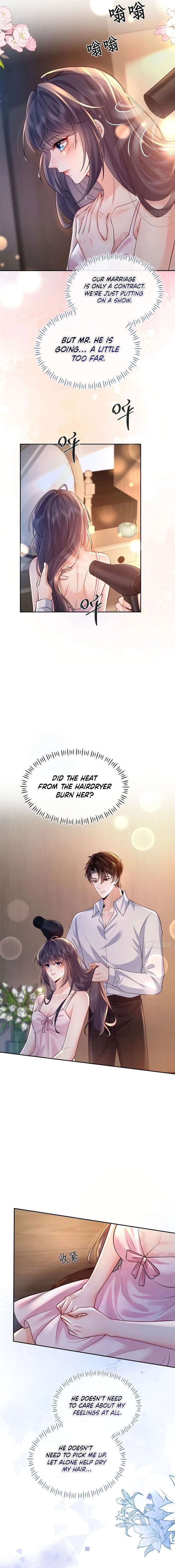 Love with Intention Chapter 11 - Page 5