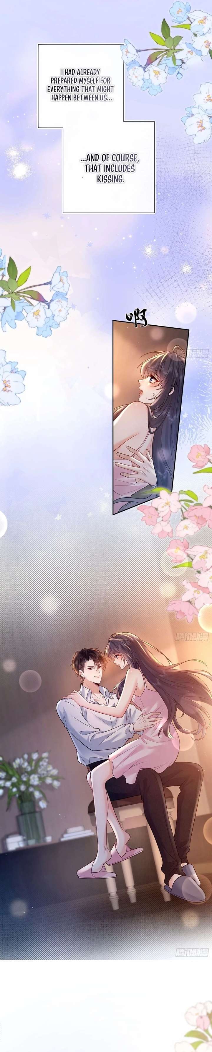 Love with Intention Chapter 11 - Page 8