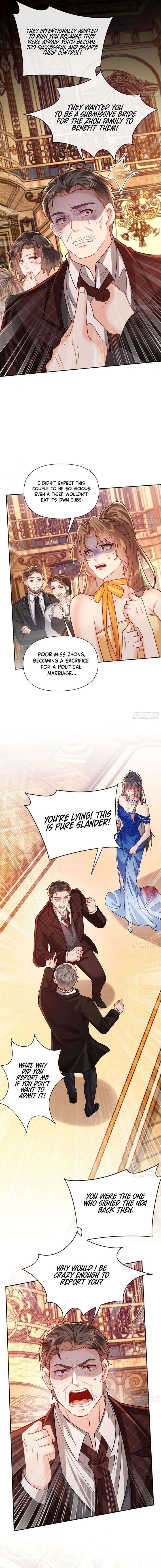 Love with Intention Chapter 12 - Page 14