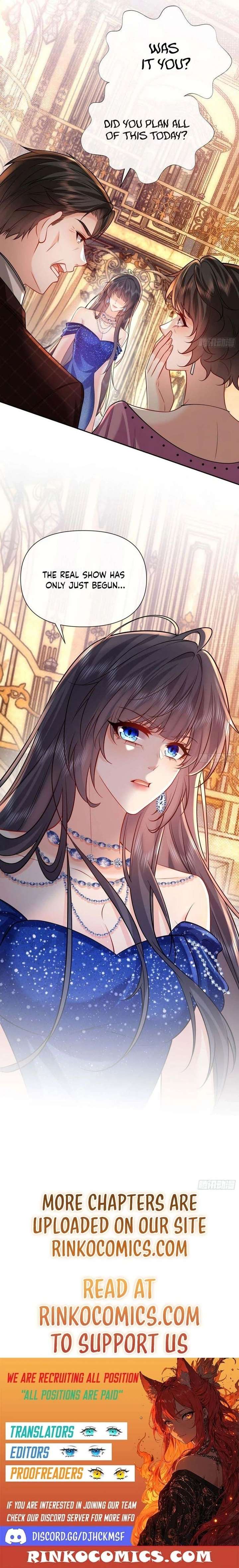 Love with Intention Chapter 12 - Page 16