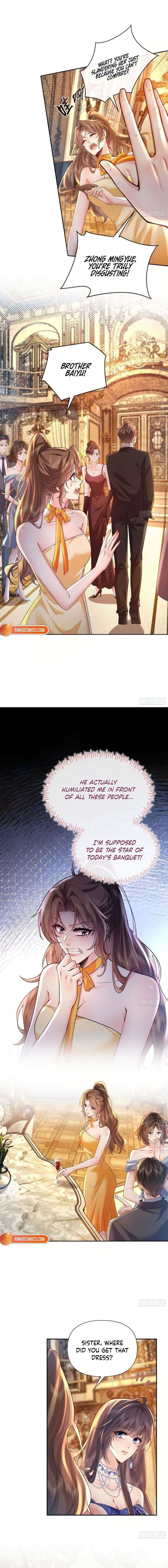 Love with Intention Chapter 12 - Page 2