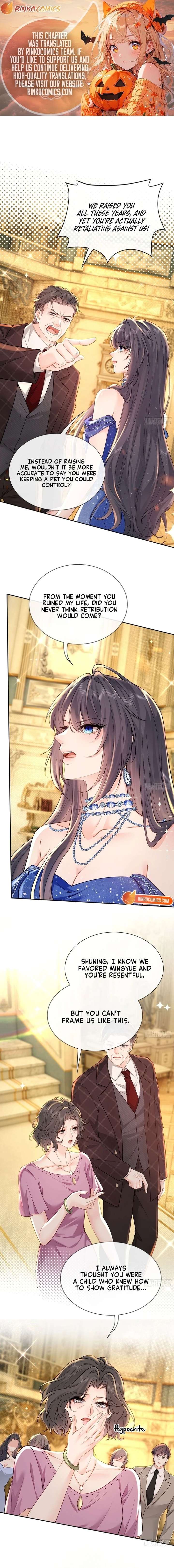 Love with Intention Chapter 13 - Page 1