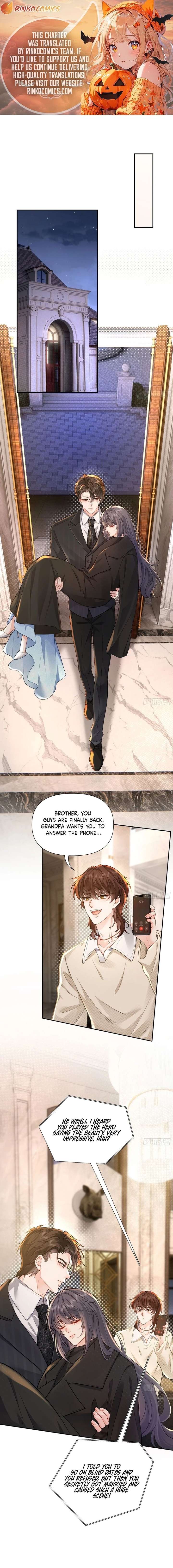 Love with Intention Chapter 14 - Page 1