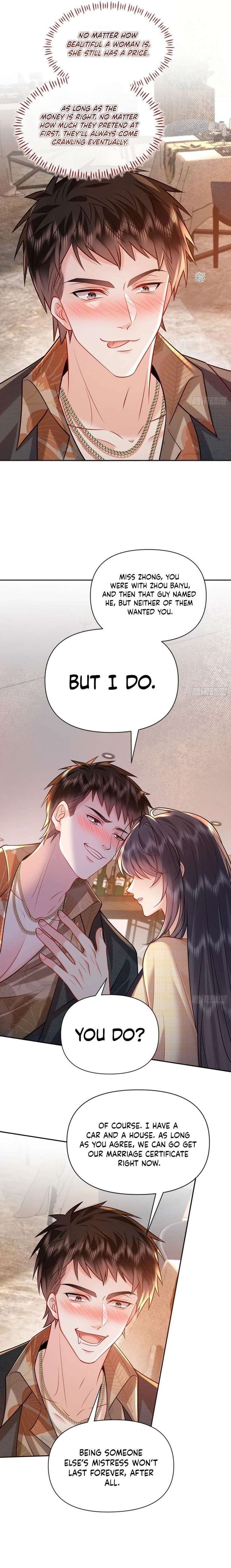 Love with Intention Chapter 14 - Page 15