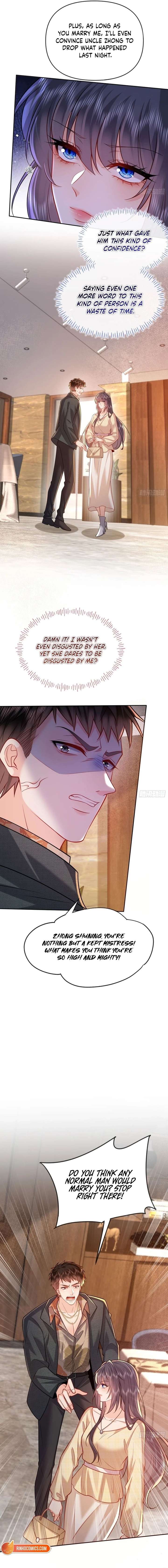 Love with Intention Chapter 14 - Page 16