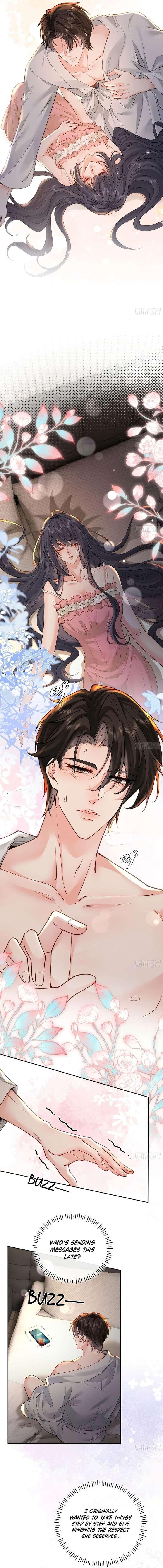 Love with Intention Chapter 14 - Page 8