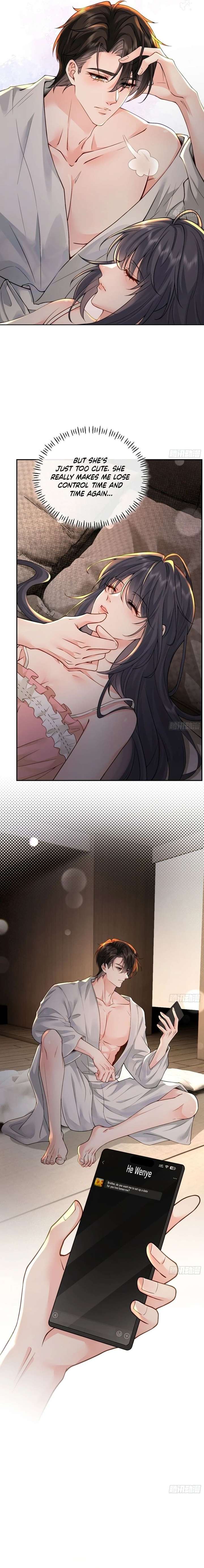 Love with Intention Chapter 14 - Page 9