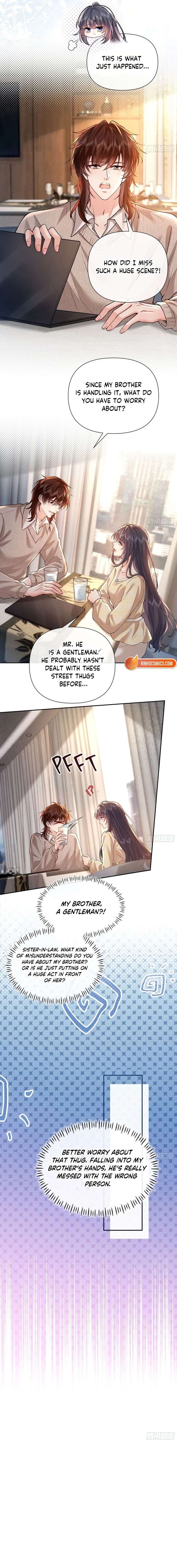 Love with Intention Chapter 15 - Page 4