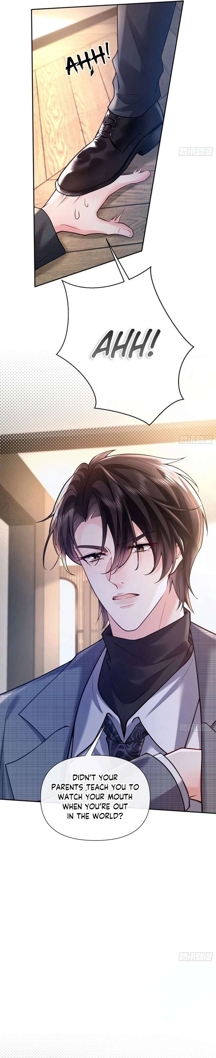 Love with Intention Chapter 15 - Page 6