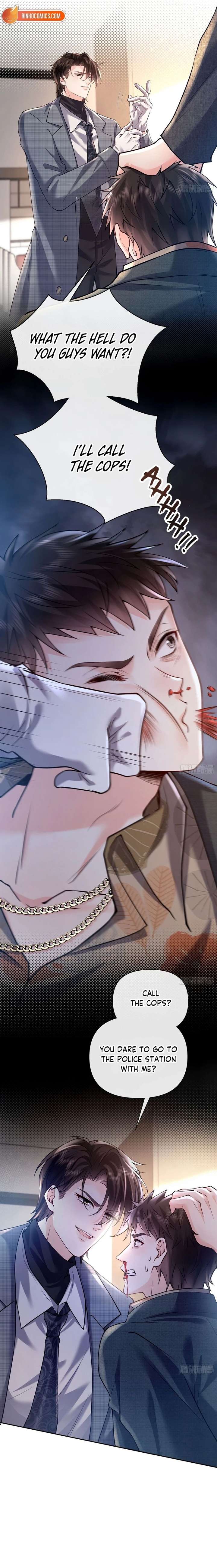 Love with Intention Chapter 15 - Page 7