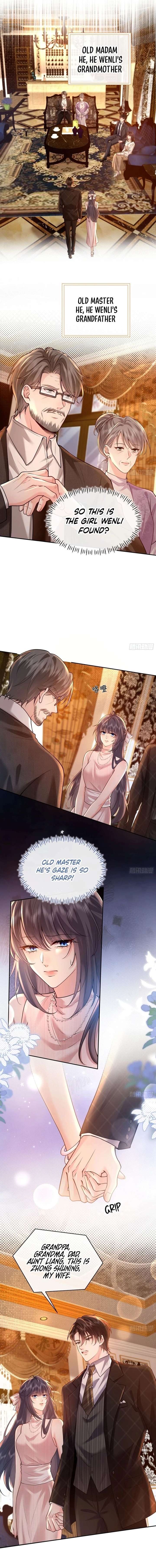 Love with Intention Chapter 16 - Page 14