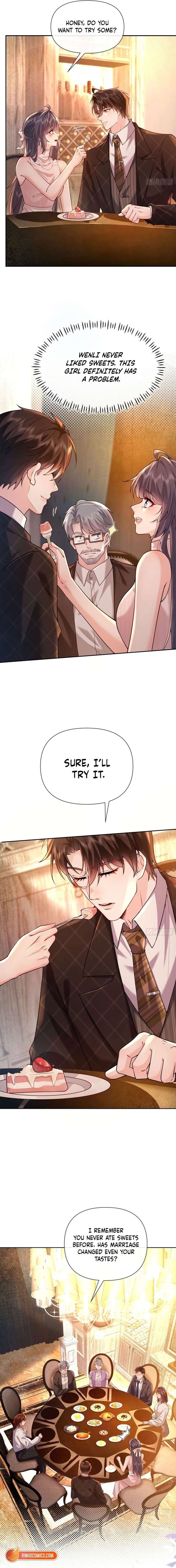 Love with Intention Chapter 17 - Page 3