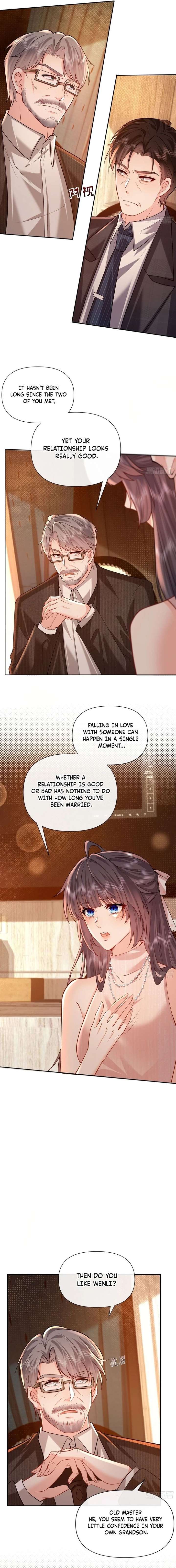 Love with Intention Chapter 17 - Page 5