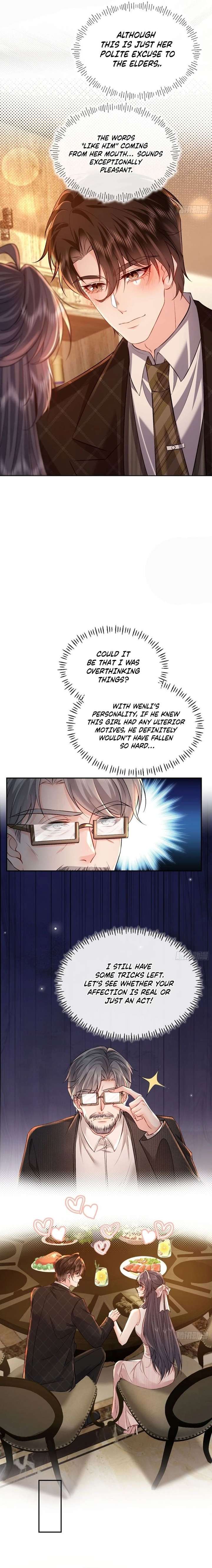 Love with Intention Chapter 17 - Page 7