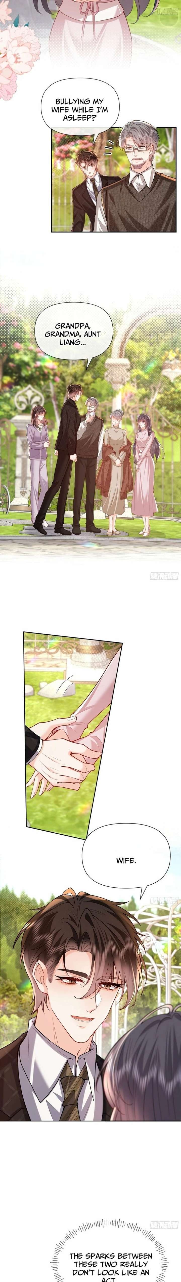 Love with Intention Chapter 19 - Page 9