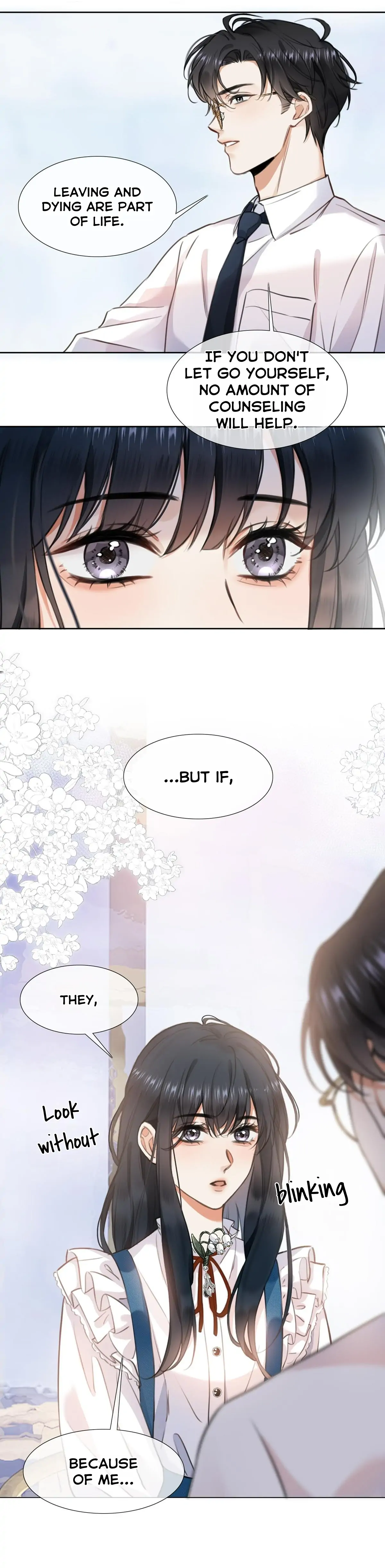 Love with Intention Chapter 2 - Page 14