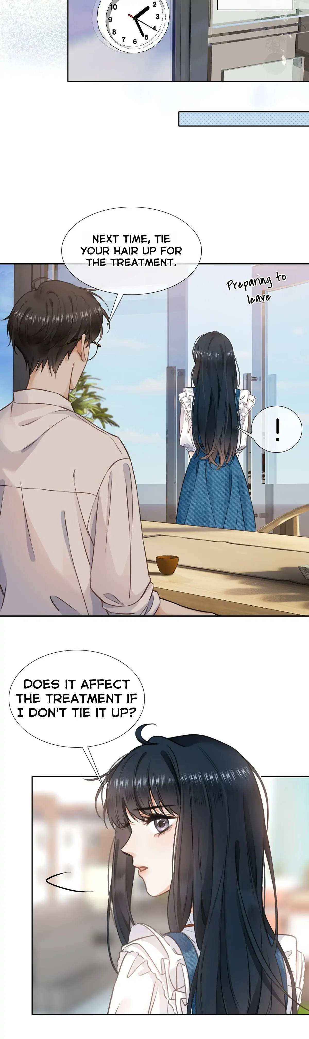 Love with Intention Chapter 2 - Page 16