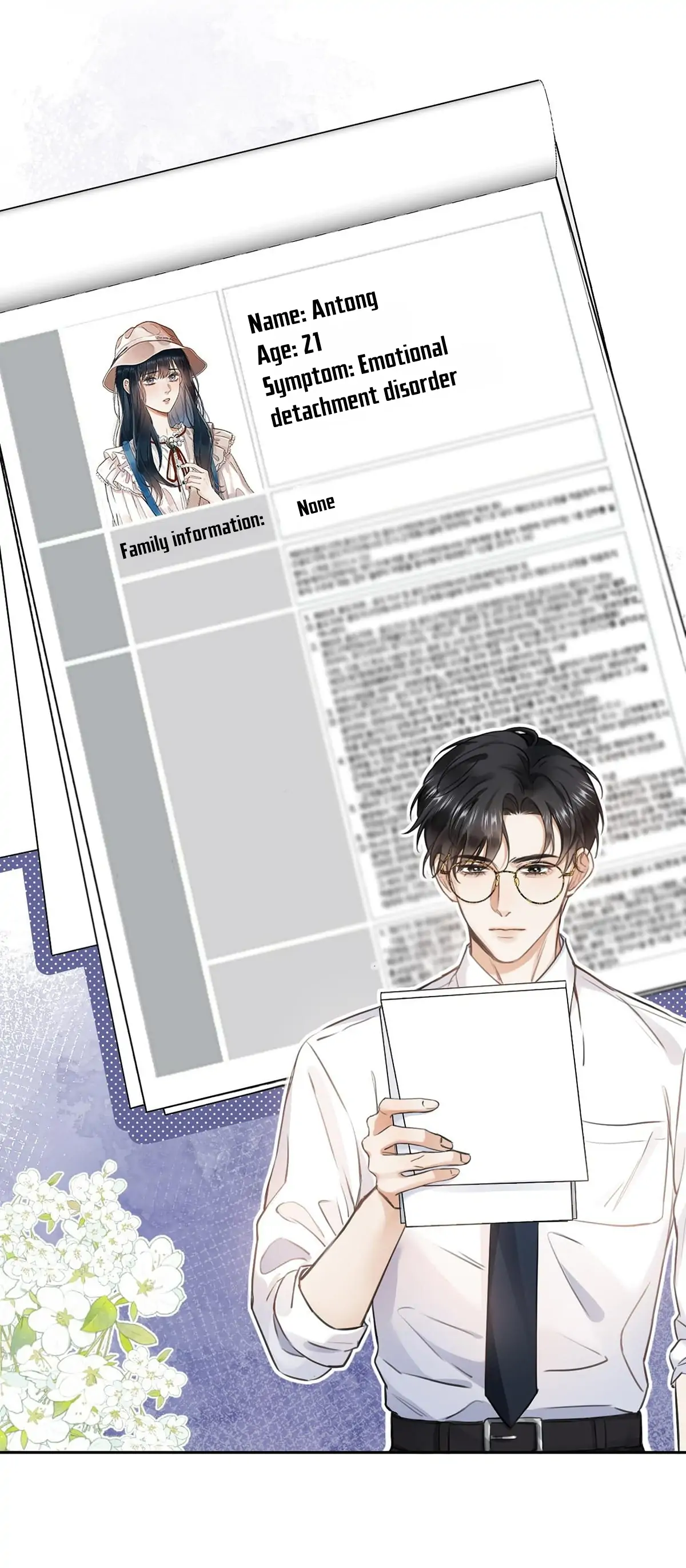 Love with Intention Chapter 2 - Page 18